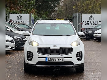 Used Kia Sportage 2016 for sale - 76550891: Photo