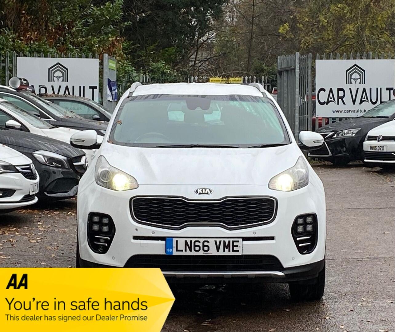 Used Kia Sportage 2016 for sale - 76550891: Photo 4