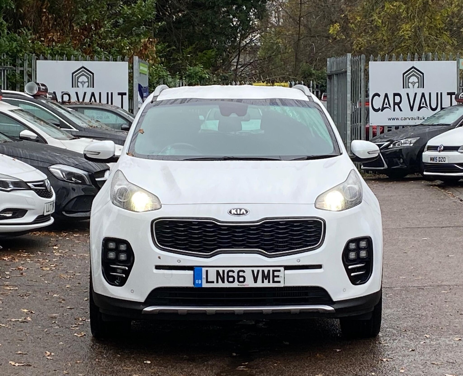 Used Kia Sportage 2016 for sale - 76550891: Photo 42