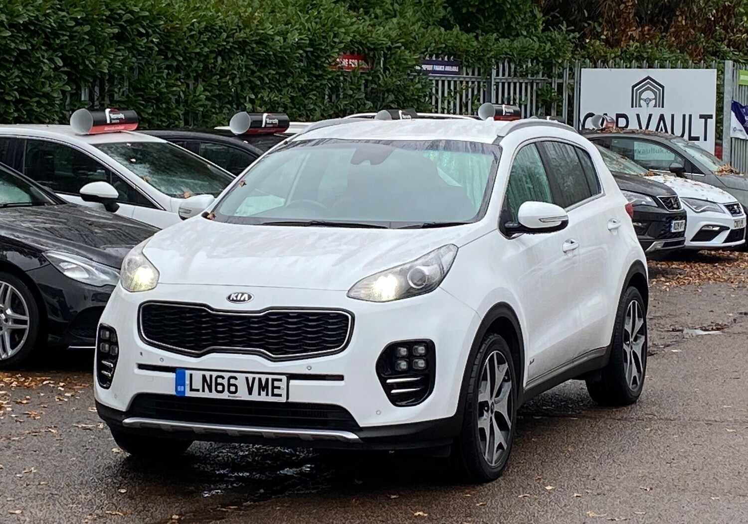Used Kia Sportage 2016 for sale - 76550891: Photo 5