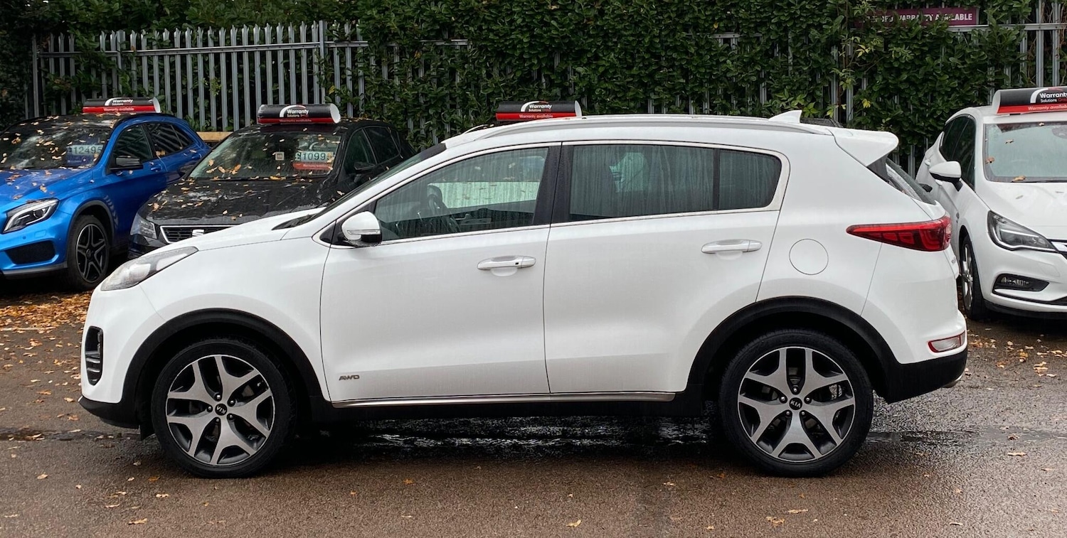 Used Kia Sportage 2016 for sale - 76550891: Photo 6