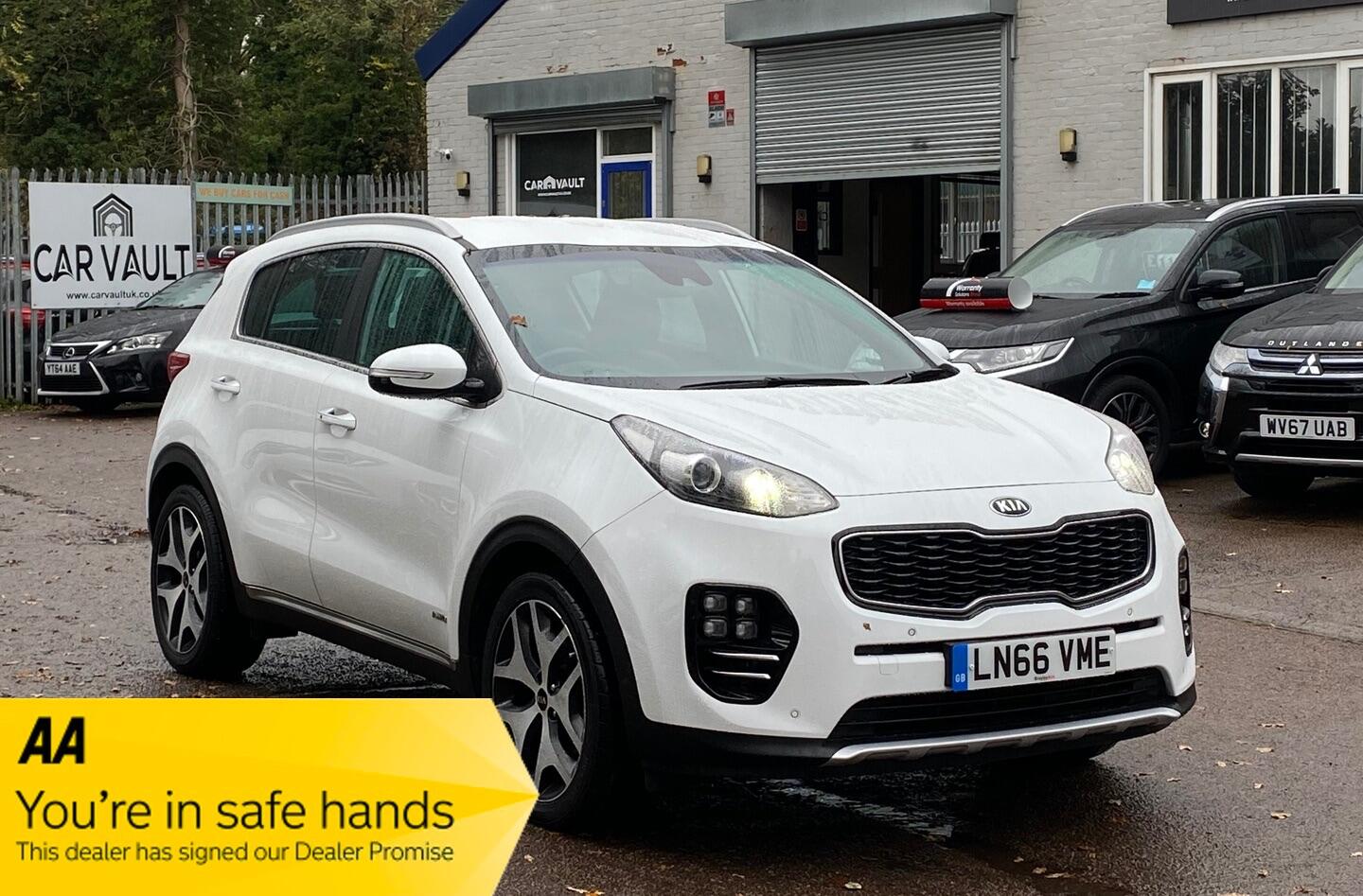 Used Kia Sportage 2016 for sale - 76550891: Photo 65