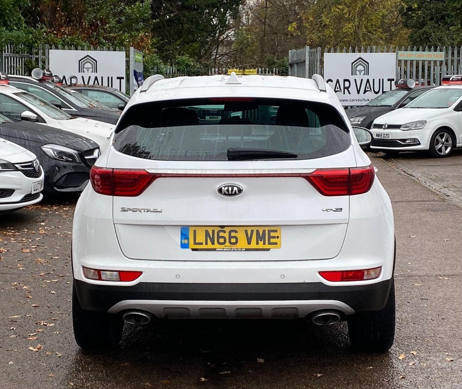 Used Kia Sportage 2016 for sale - 76550891: Photo 9