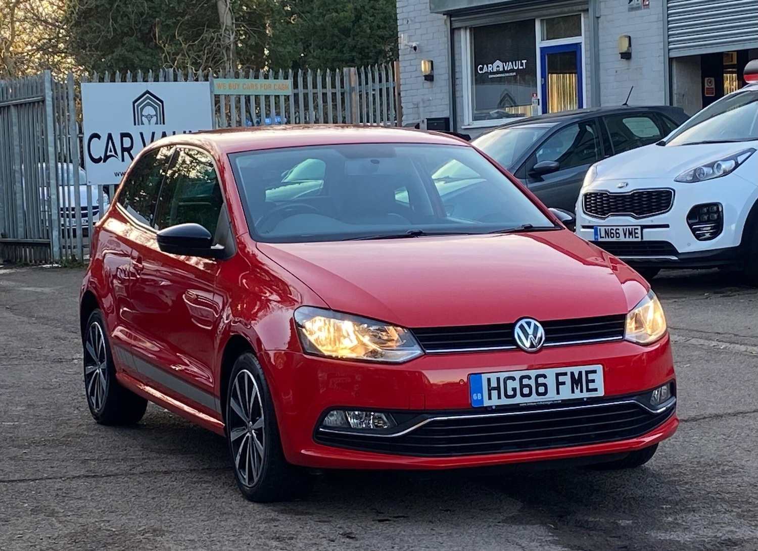Used Volkswagen Polo 2016 for sale - 76666554: Photo 10