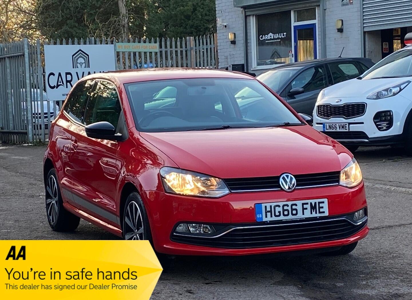 Used Volkswagen Polo 2016 for sale - 76666554: Photo 11