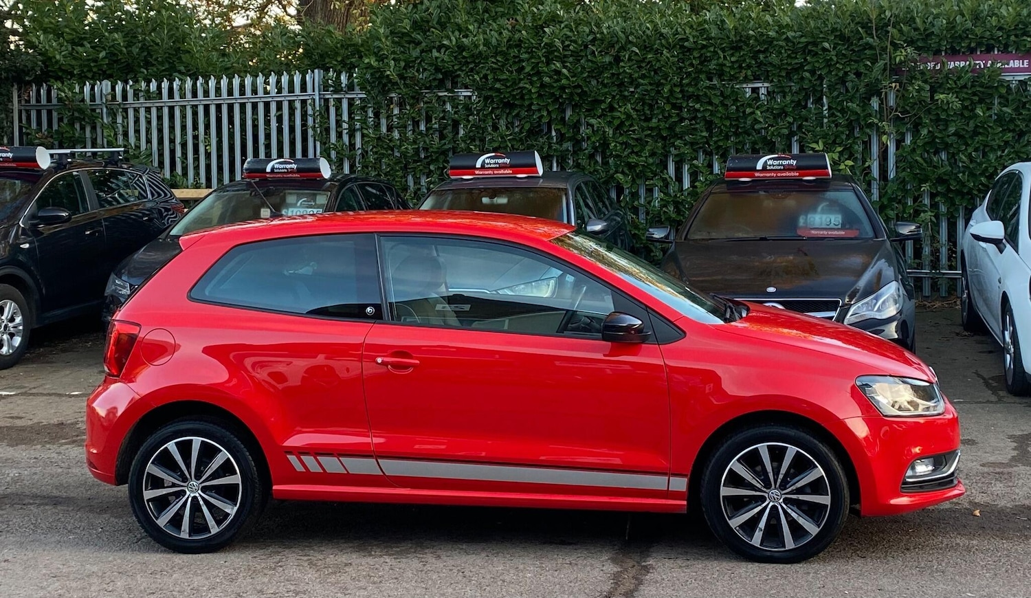 Used Volkswagen Polo 2016 for sale - 76666554: Photo 12