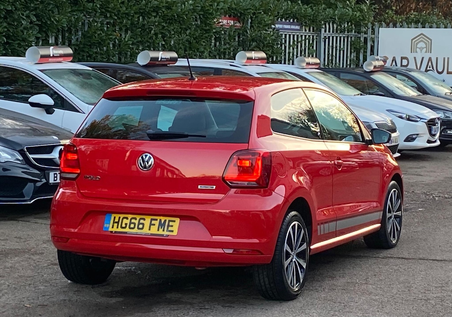 Used Volkswagen Polo 2016 for sale - 76666554: Photo 13