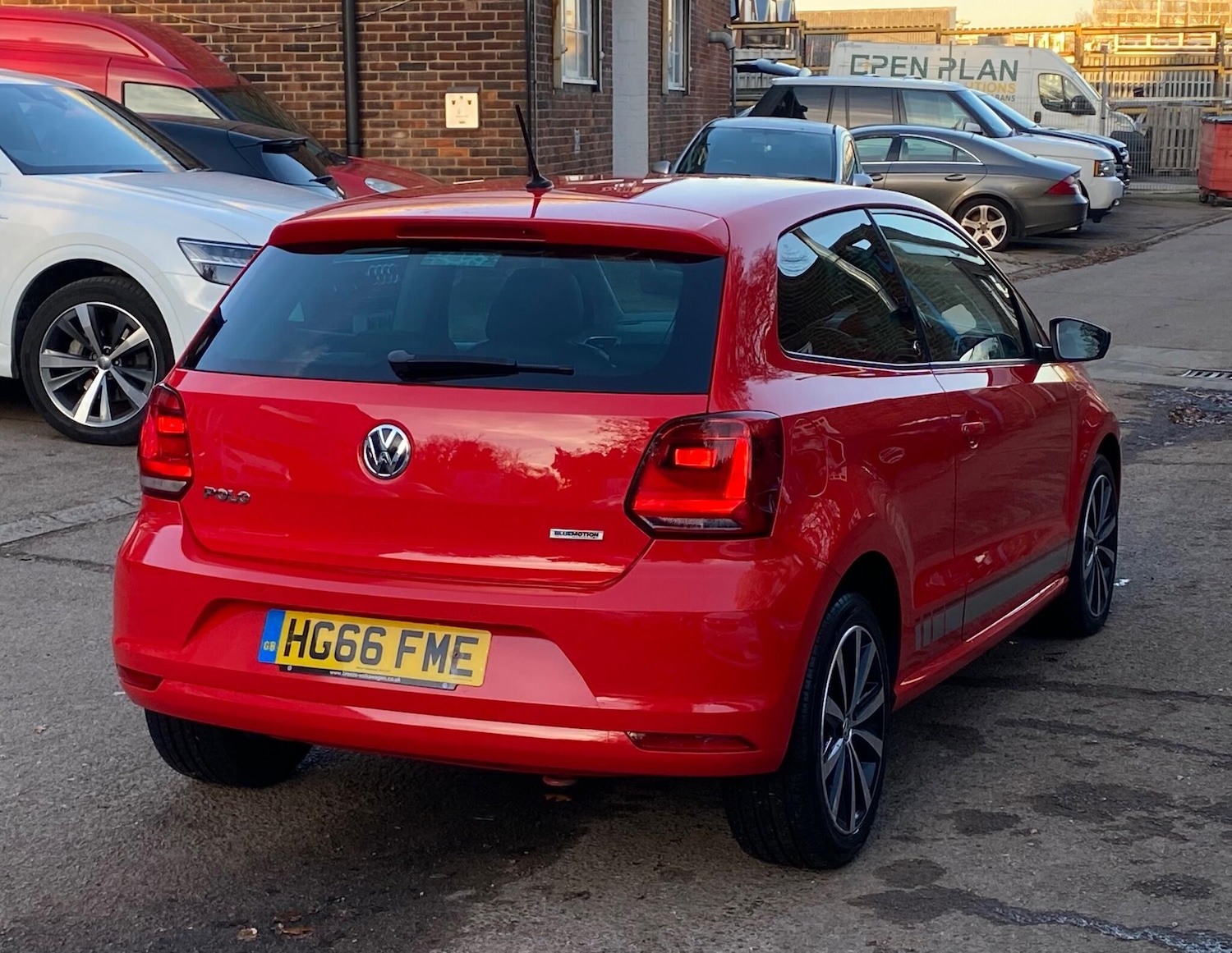Used Volkswagen Polo 2016 for sale - 76666554: Photo 14