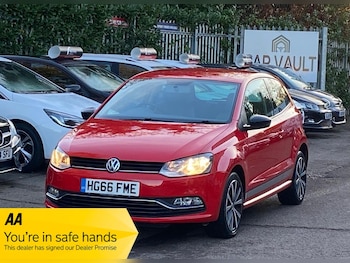 (66) - 1.0 BlueMotion Tech beats Euro 6 (s/s) 3dr