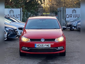 Used Volkswagen Polo 2016 for sale - 76666554: Photo