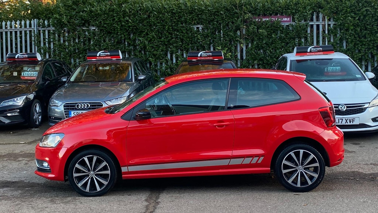 Used Volkswagen Polo 2016 for sale - 76666554: Photo 5