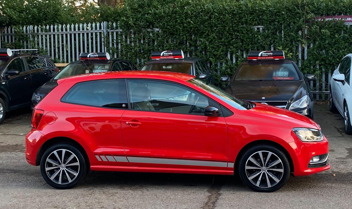 Used Volkswagen Polo 2016 for sale - 76666554: Photo 9