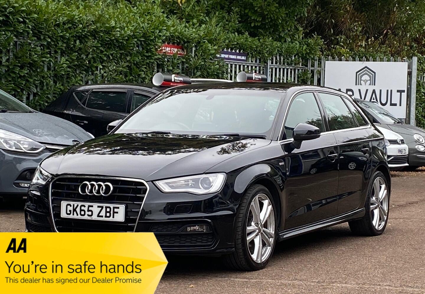 Used Audi A3 2015 for sale - 76371626: Photo 1