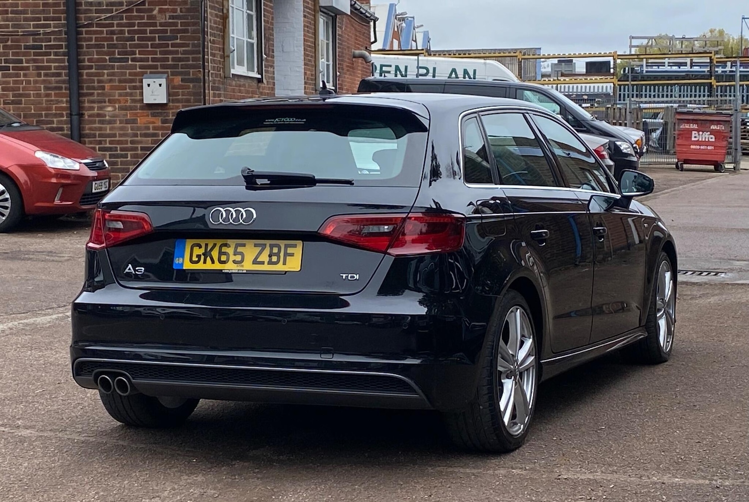 Used Audi A3 2015 for sale - 76371626: Photo 10