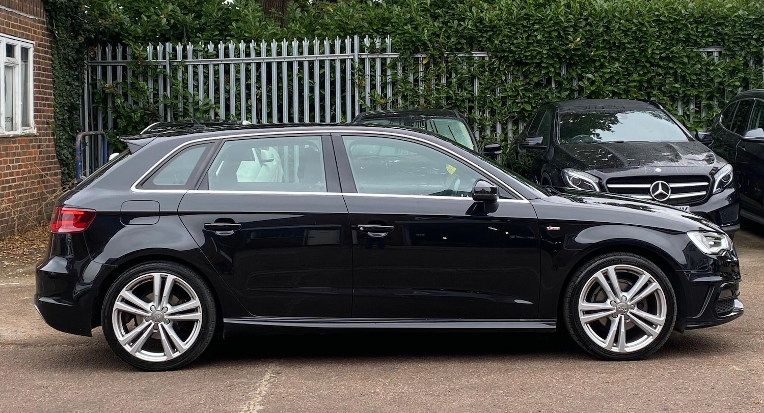 Used Audi A3 2015 for sale - 76371626: Photo 11