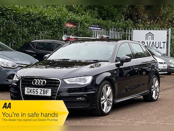 2015 (65) - 2.0 TDI S line Sportback S Tronic Euro 6 (s/s) 5dr