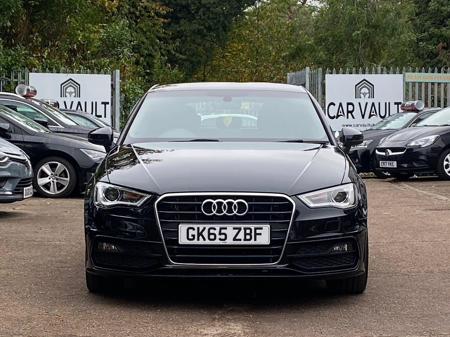 Used Audi A3 2015 for sale - 76371626: Photo 2