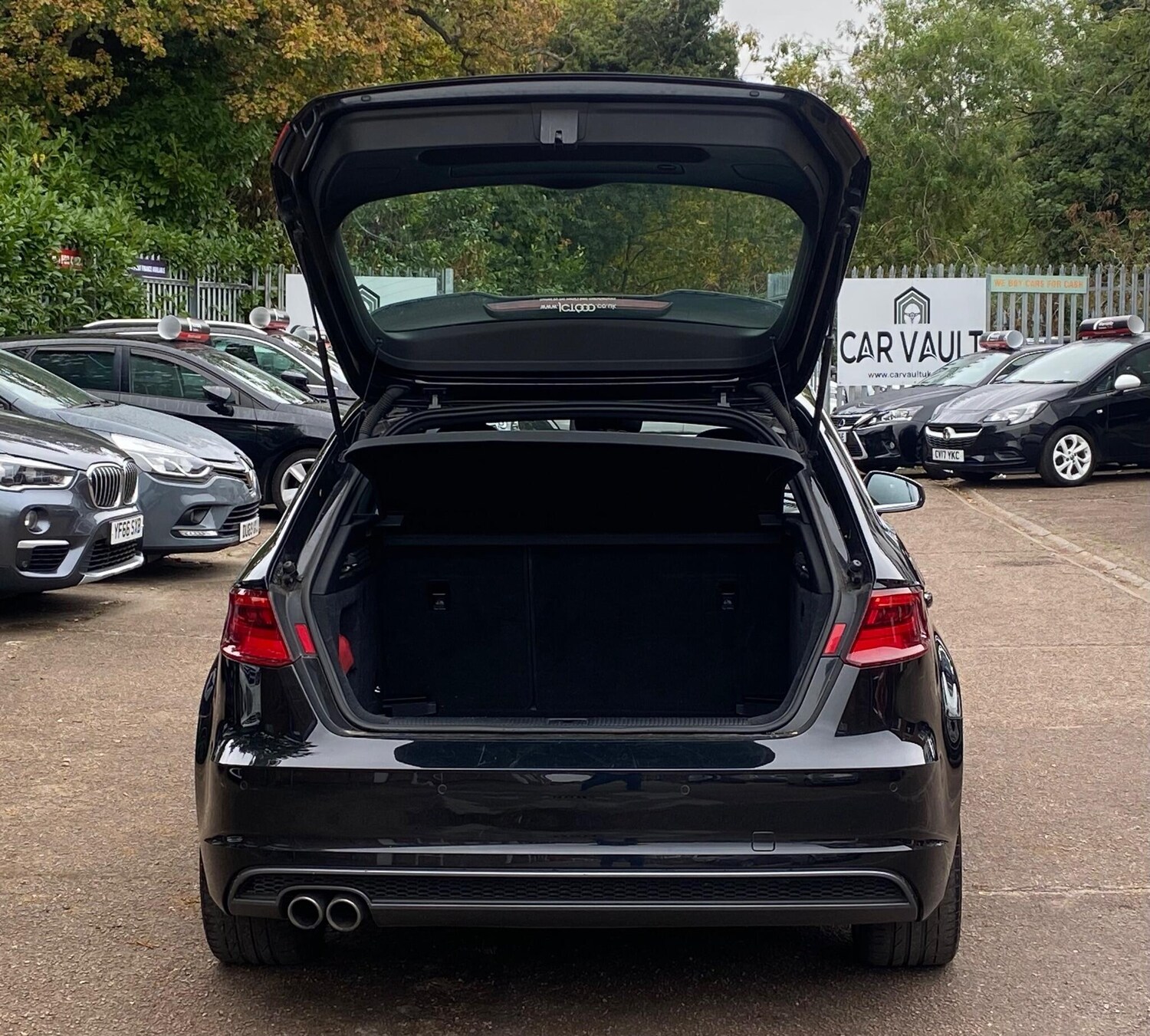 Used Audi A3 2015 for sale - 76371626: Photo 23