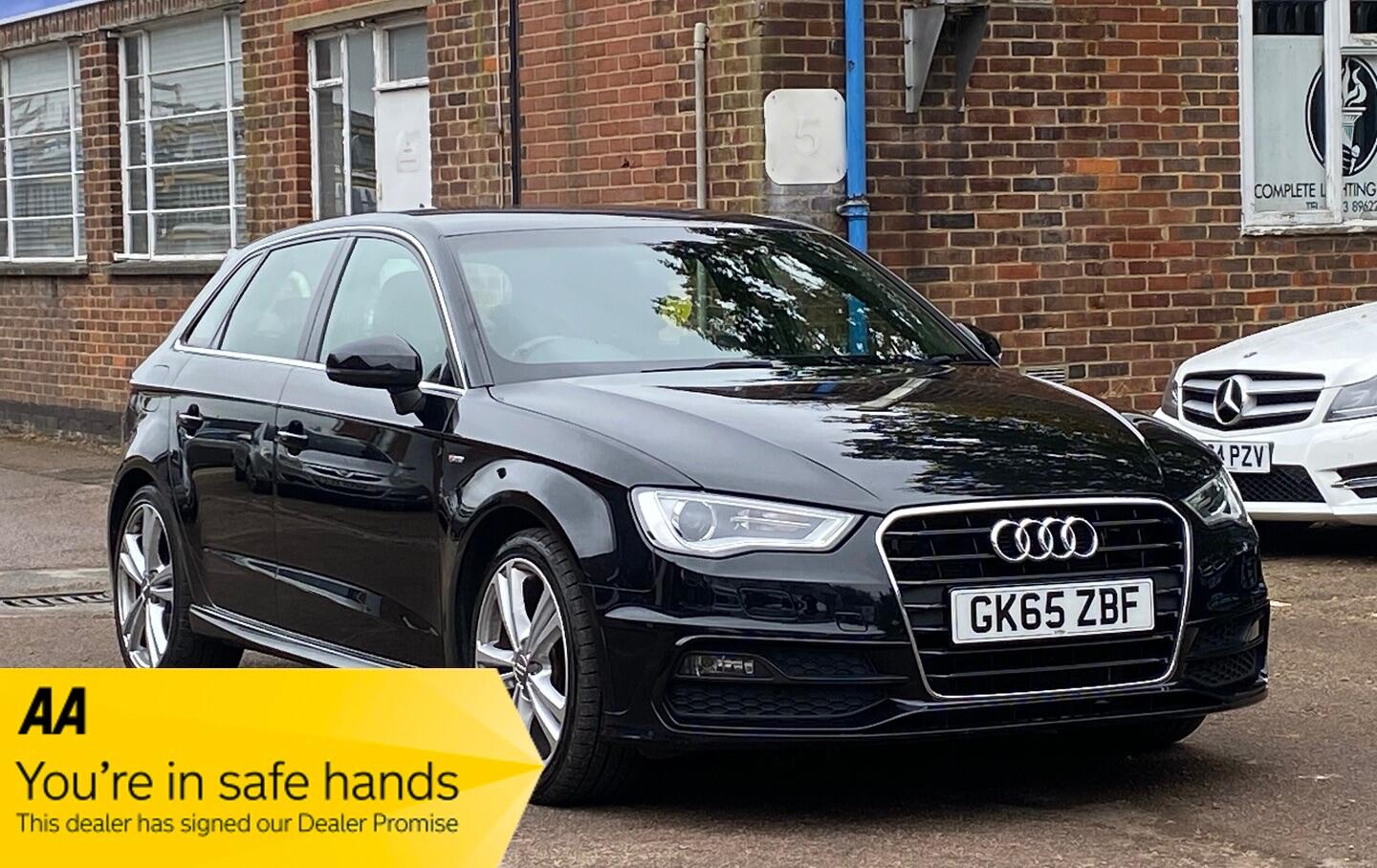 Used Audi A3 2015 for sale - 76371626: Photo 24