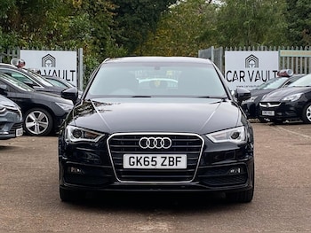 Used Audi A3 2015 for sale - 76371626: Photo