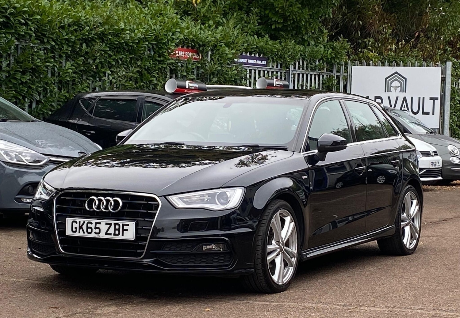 Used Audi A3 2015 for sale - 76371626: Photo 4