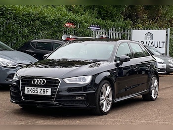 Used Audi A3 2015 for sale - 76371626: Photo