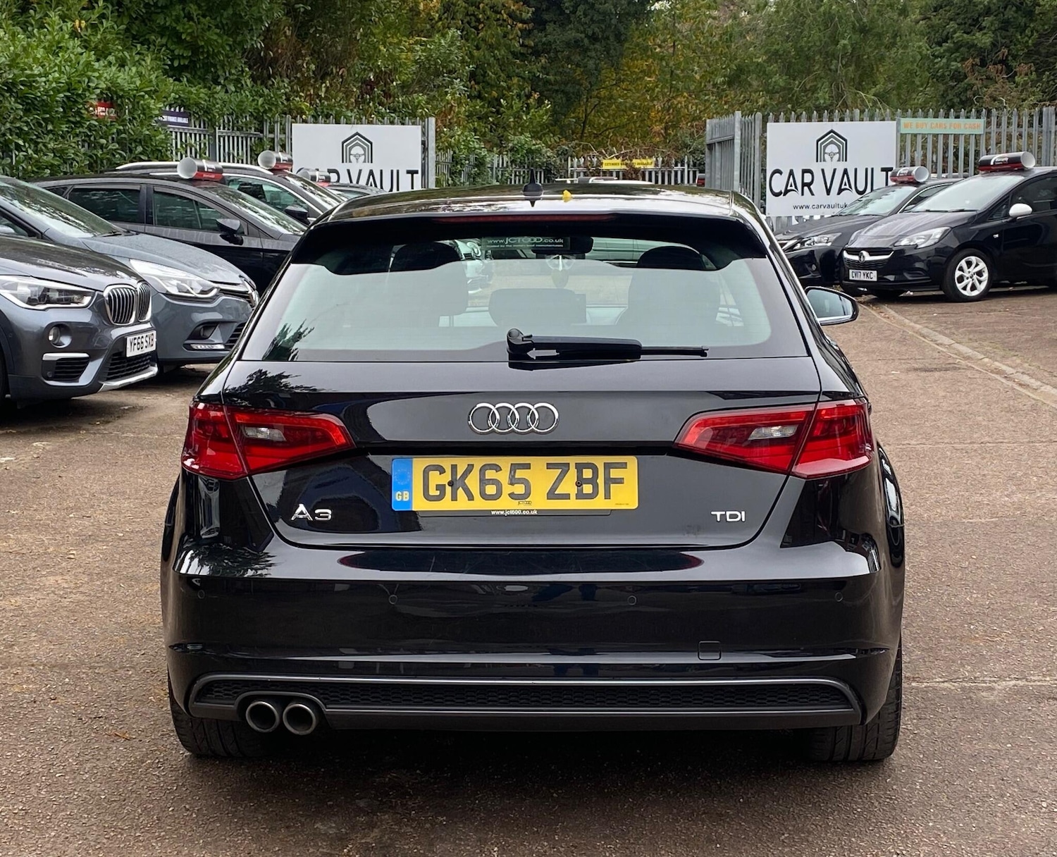 Used Audi A3 2015 for sale - 76371626: Photo 7