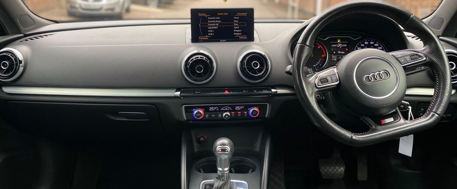 Used Audi A3 2015 for sale - 76371626: Photo 71