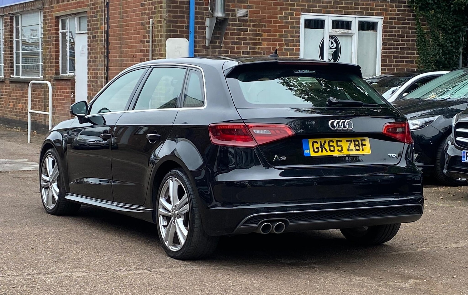 Used Audi A3 2015 for sale - 76371626: Photo 8