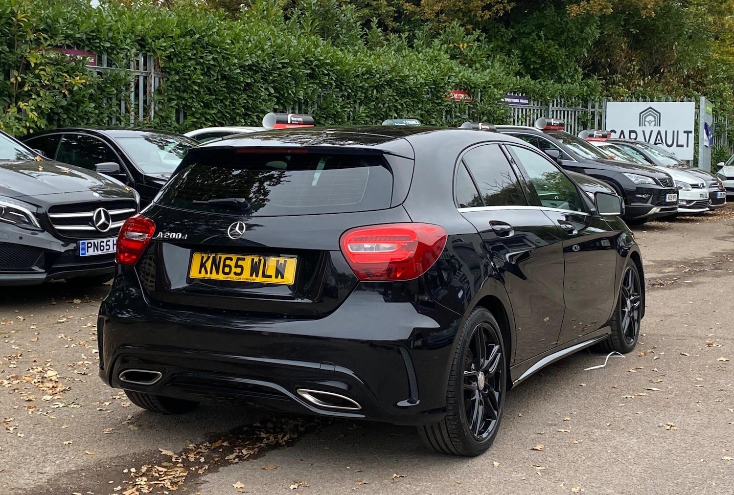 Used Mercedes-Benz A-Class 2015 for sale - 76370701: Photo 10
