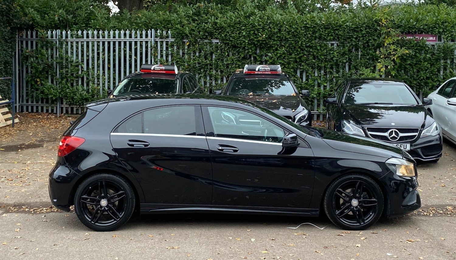 Used Mercedes-Benz A-Class 2015 for sale - 76370701: Photo 12