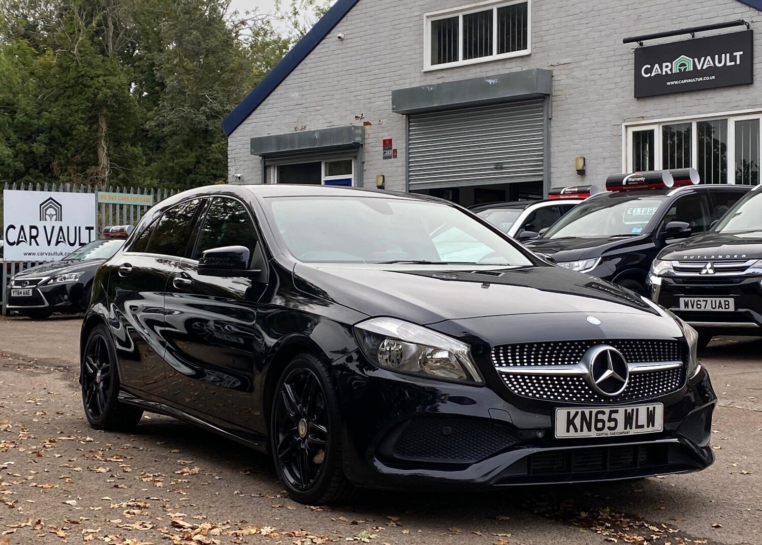 Used Mercedes-Benz A-Class 2015 for sale - 76370701: Photo 13