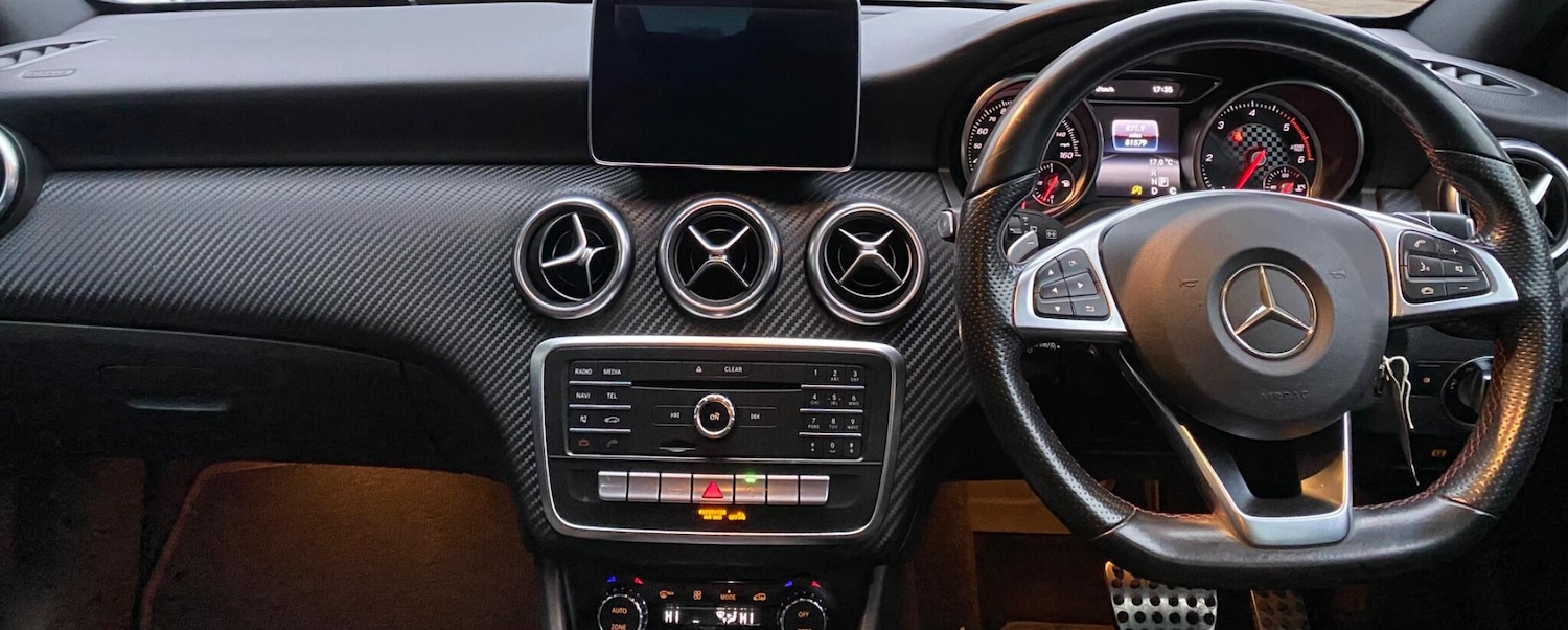 Used Mercedes-Benz A-Class 2015 for sale - 76370701: Photo 18