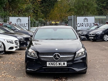Used Mercedes-Benz A-Class 2015 for sale - 76370701: Photo