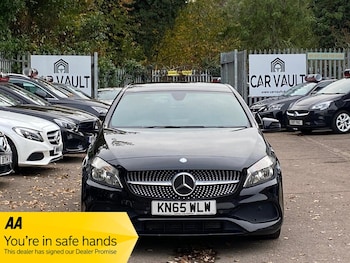 Used Mercedes-Benz A-Class 2015 for sale - 76370701: Photo