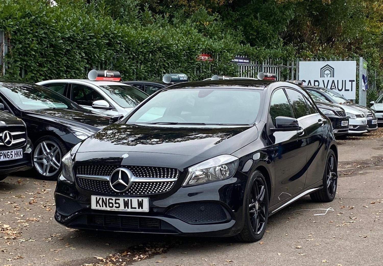 Used Mercedes-Benz A-Class 2015 for sale - 76370701: Photo 5
