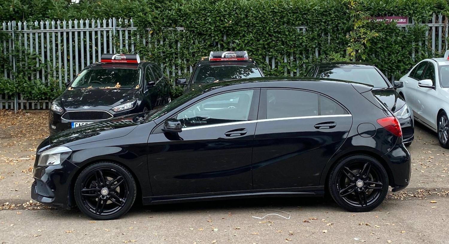 Used Mercedes-Benz A-Class 2015 for sale - 76370701: Photo 6