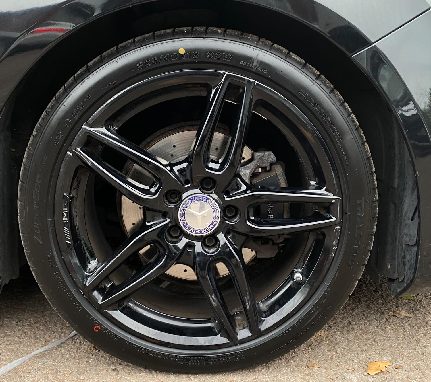 Used Mercedes-Benz A-Class 2015 for sale - 76370701: Photo 71