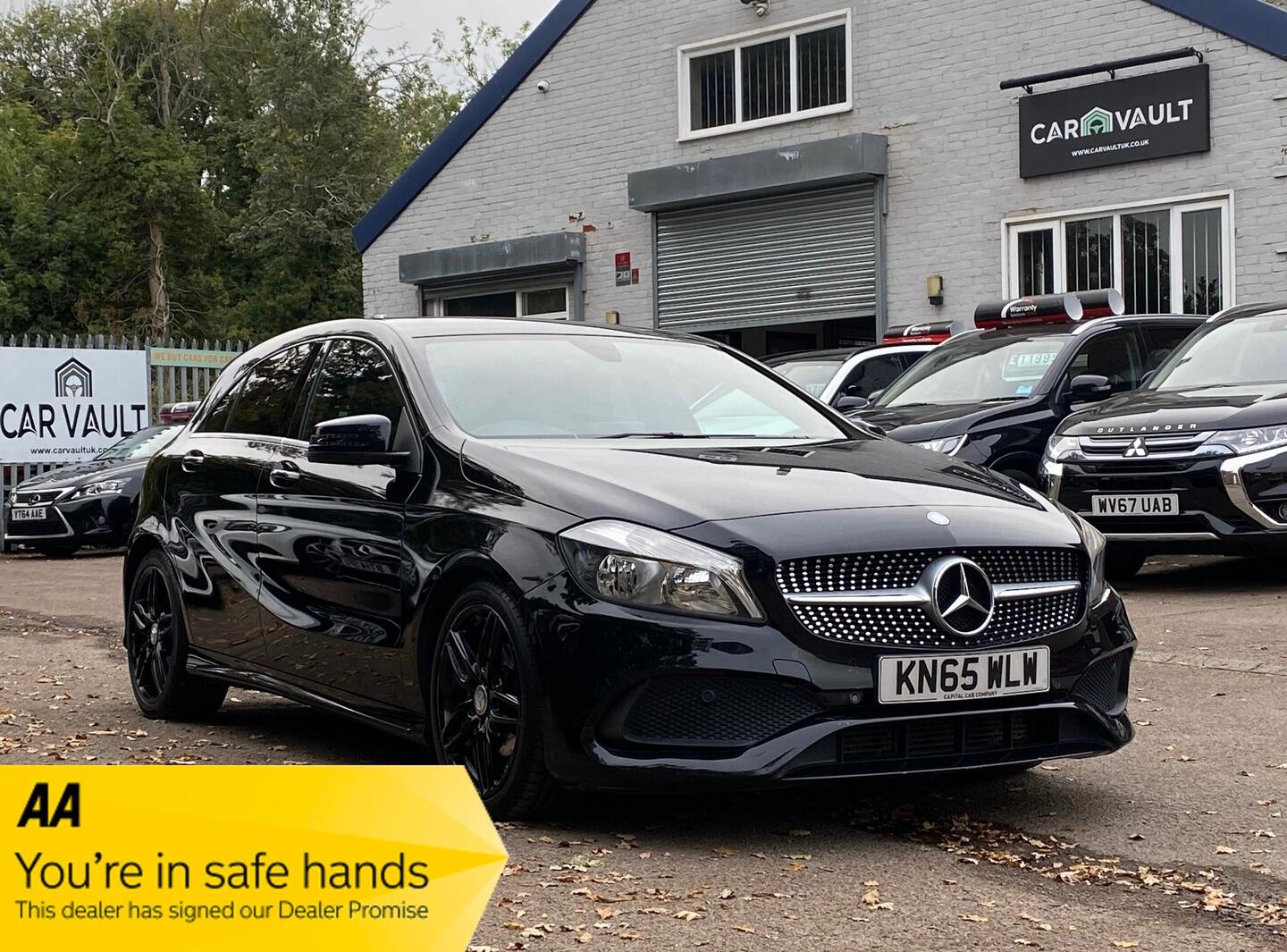 Used Mercedes-Benz A-Class 2015 for sale - 76370701: Photo 73