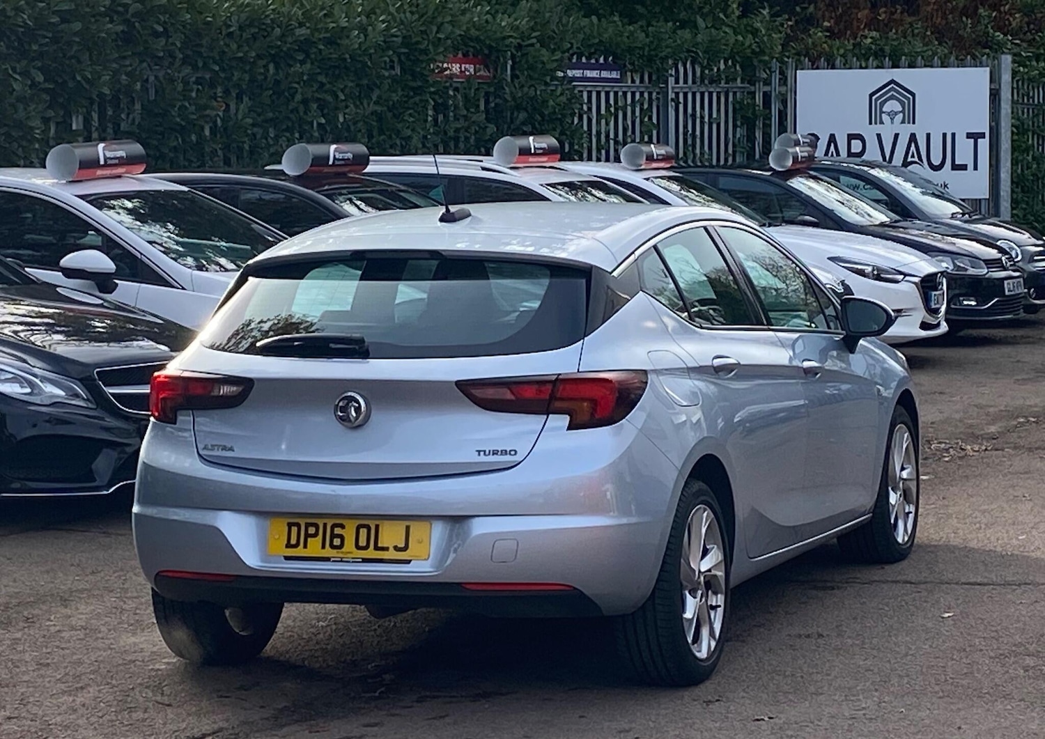 Used Vauxhall Astra 2016 for sale - 76659080: Photo 10
