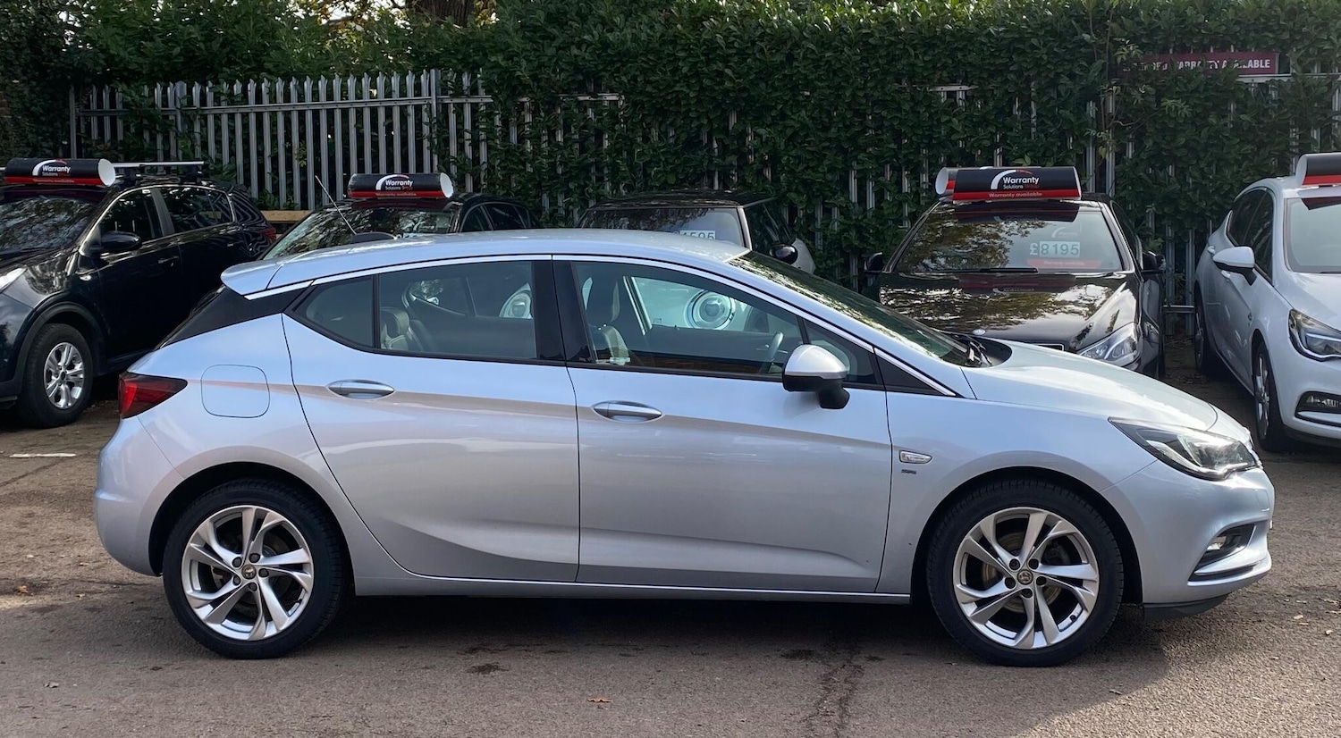 Used Vauxhall Astra 2016 for sale - 76659080: Photo 12