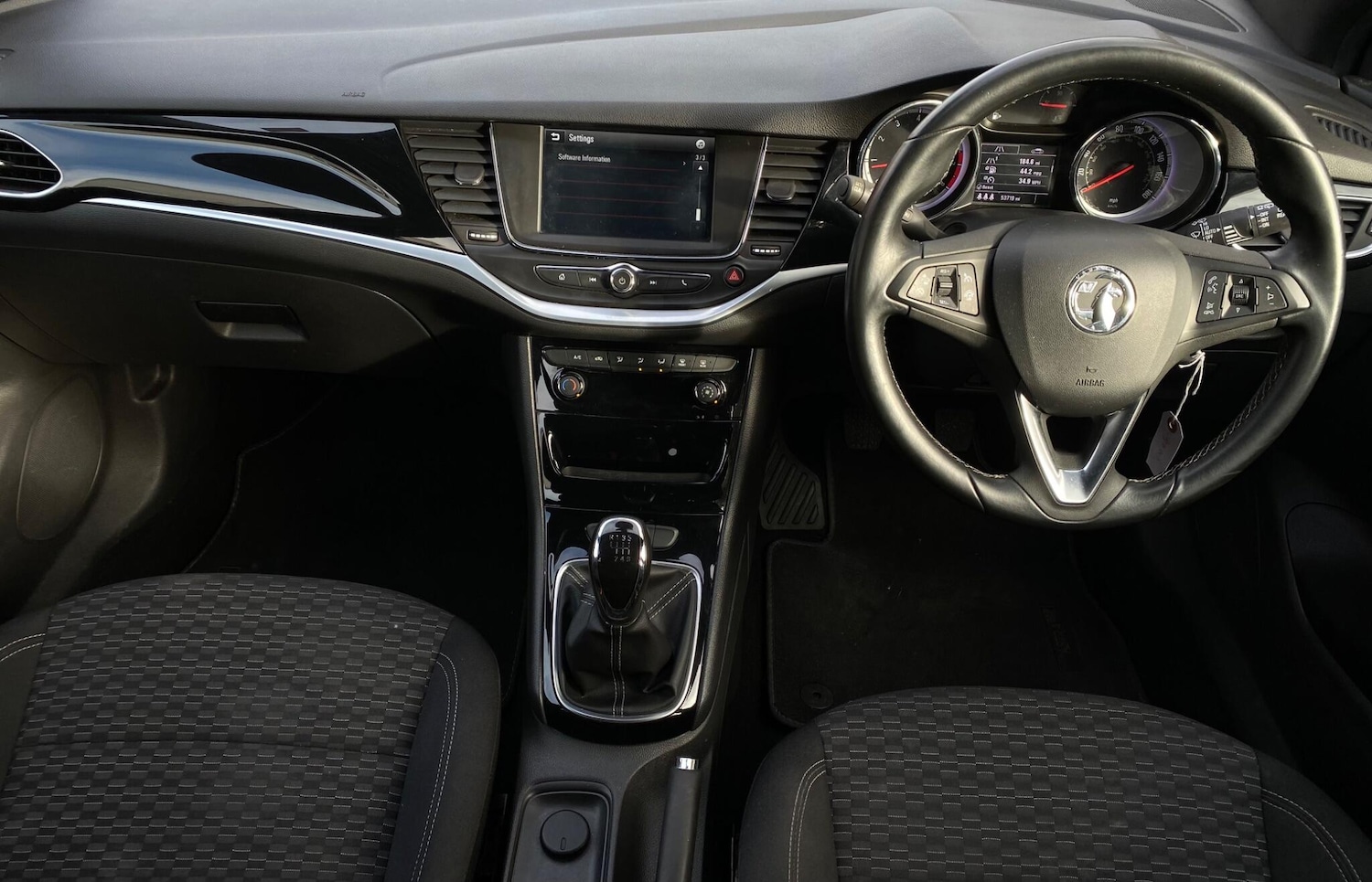 Used Vauxhall Astra 2016 for sale - 76659080: Photo 14