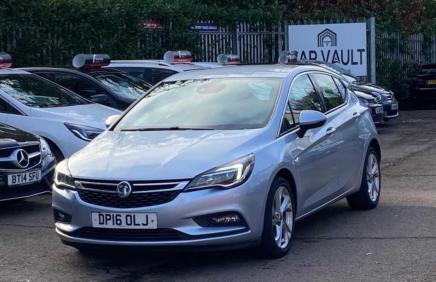 Used Vauxhall Astra 2016 for sale - 76659080: Photo 5