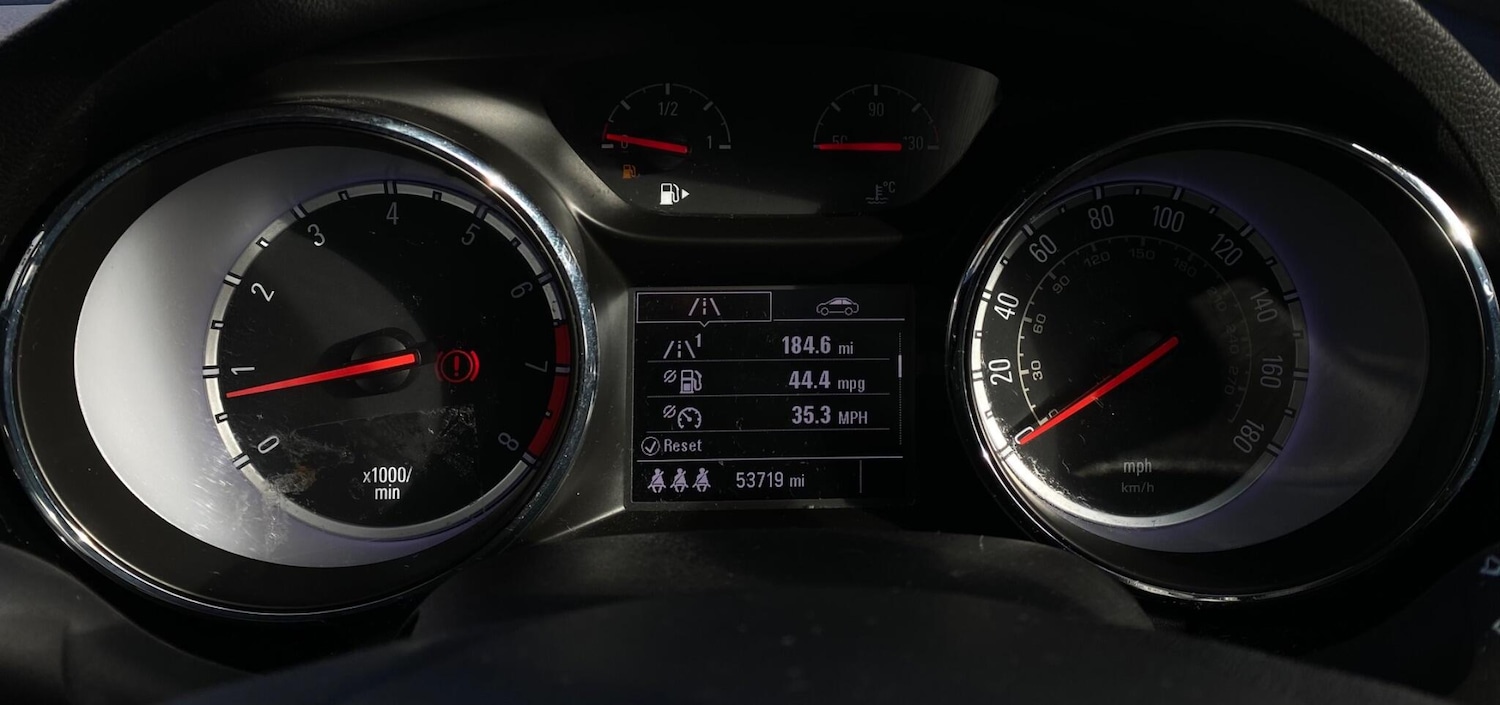 Used Vauxhall Astra 2016 for sale - 76659080: Photo 54