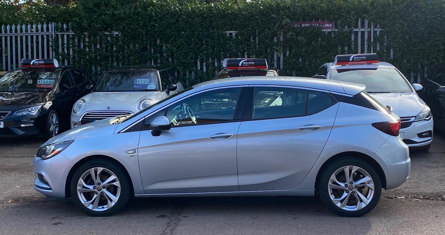 Used Vauxhall Astra 2016 for sale - 76659080: Photo 6