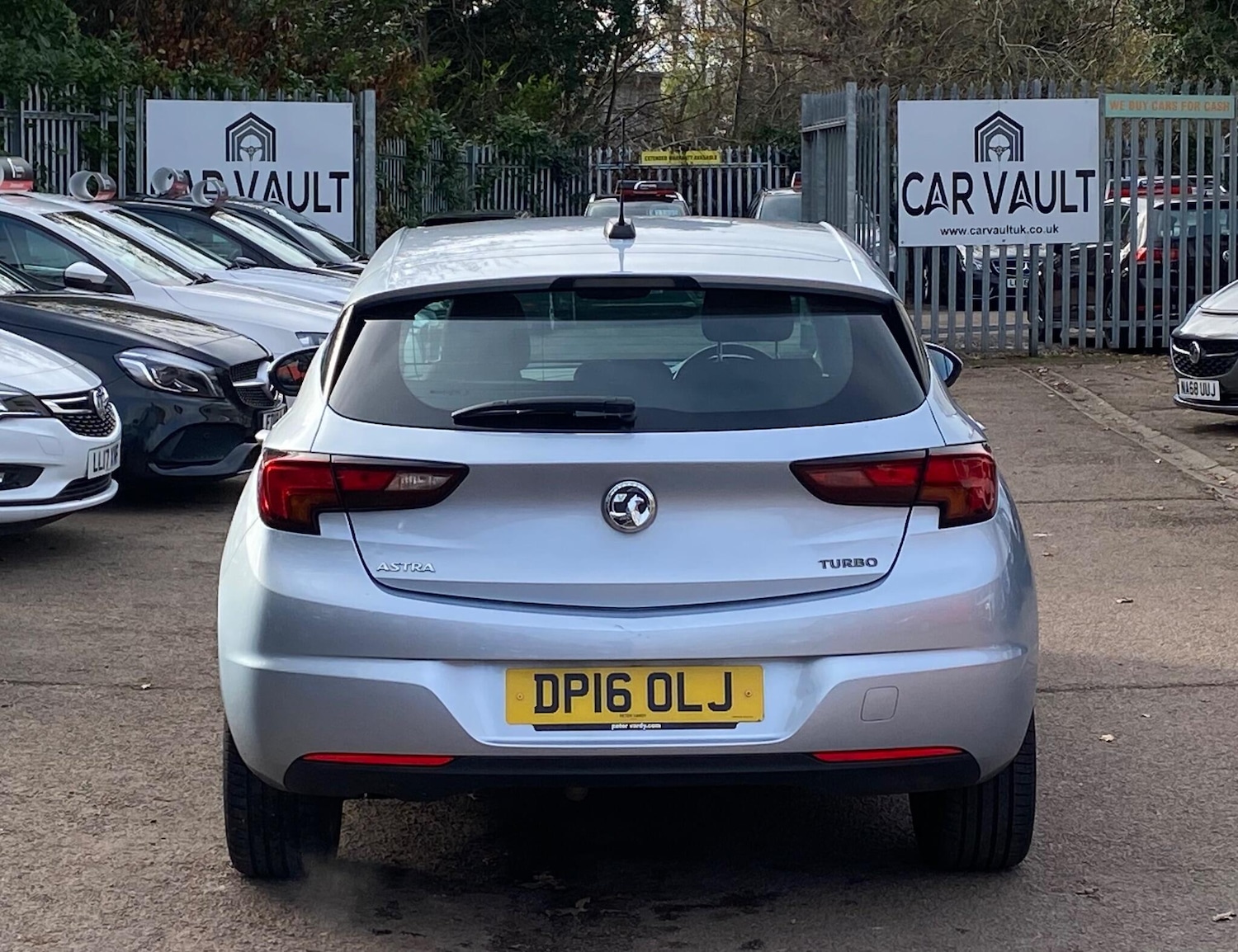 Used Vauxhall Astra 2016 for sale - 76659080: Photo 9