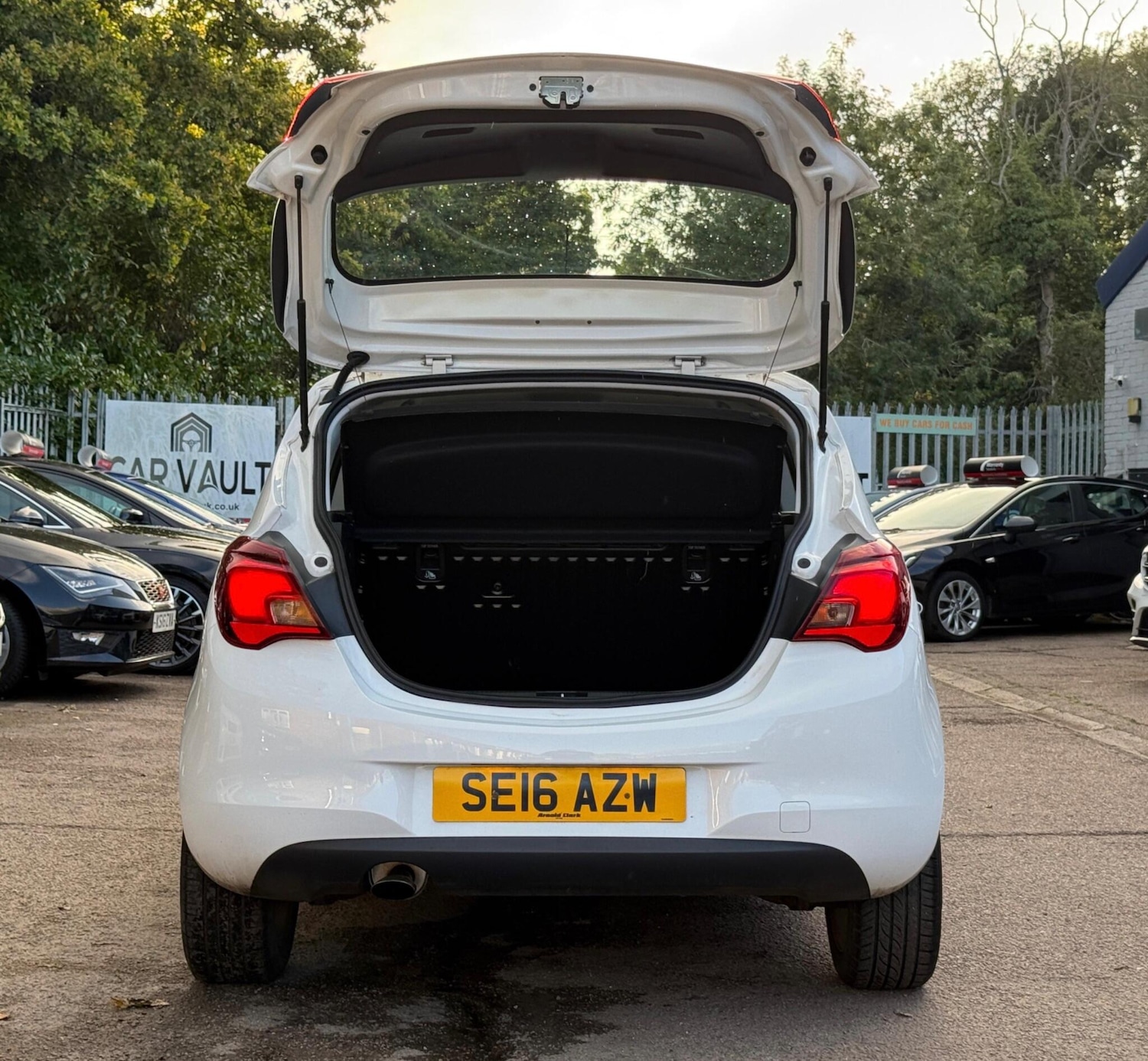 Used Vauxhall Corsa 2016 for sale - 76370935: Photo 13