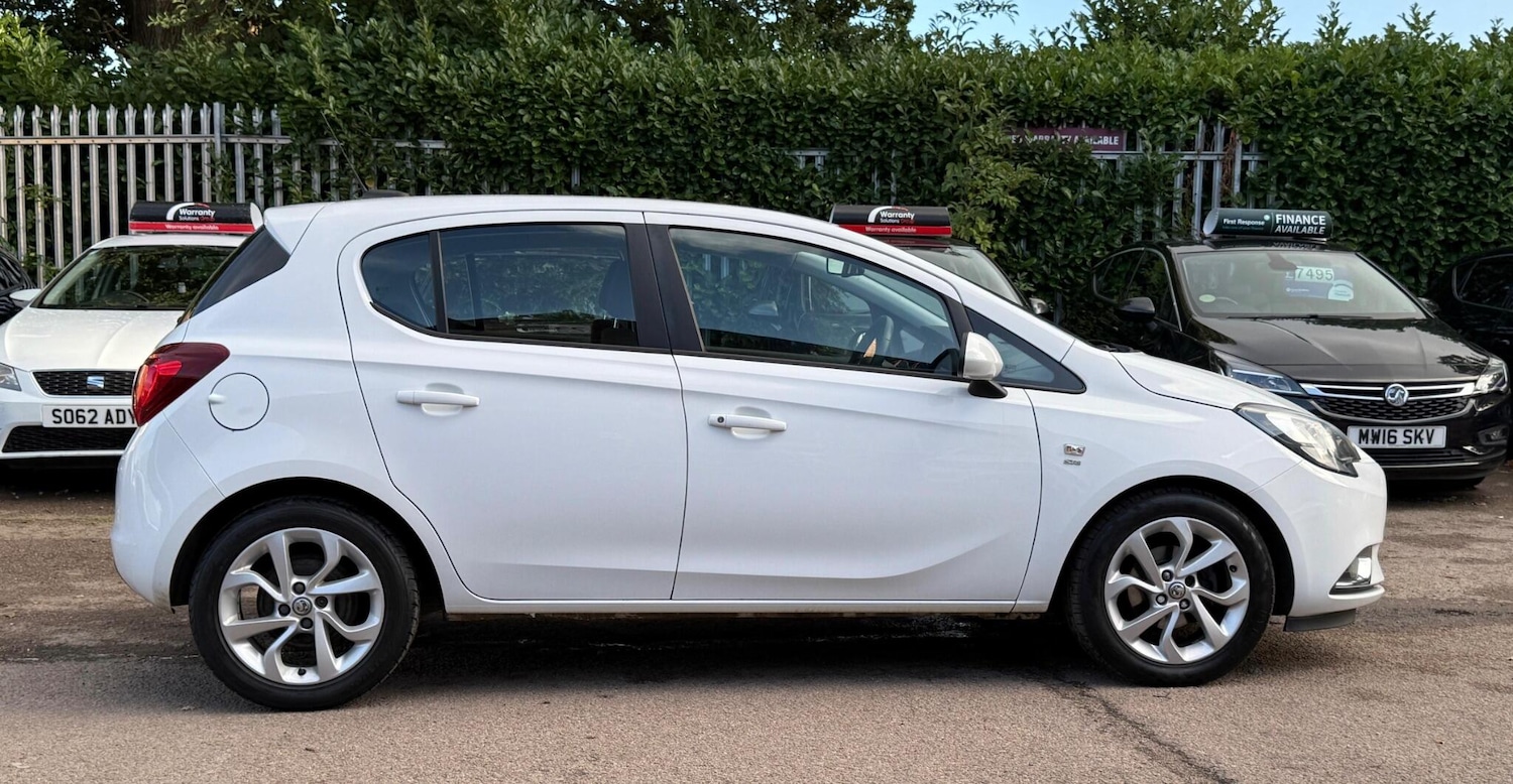 Used Vauxhall Corsa 2016 for sale - 76370935: Photo 15