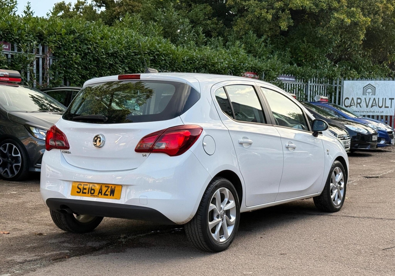 Used Vauxhall Corsa 2016 for sale - 76370935: Photo 16