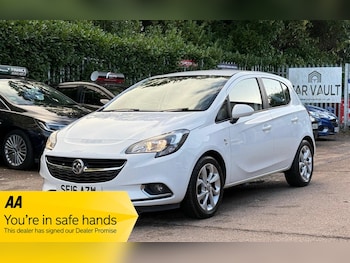 Used Vauxhall Corsa 2016 for sale - 76370935: Photo